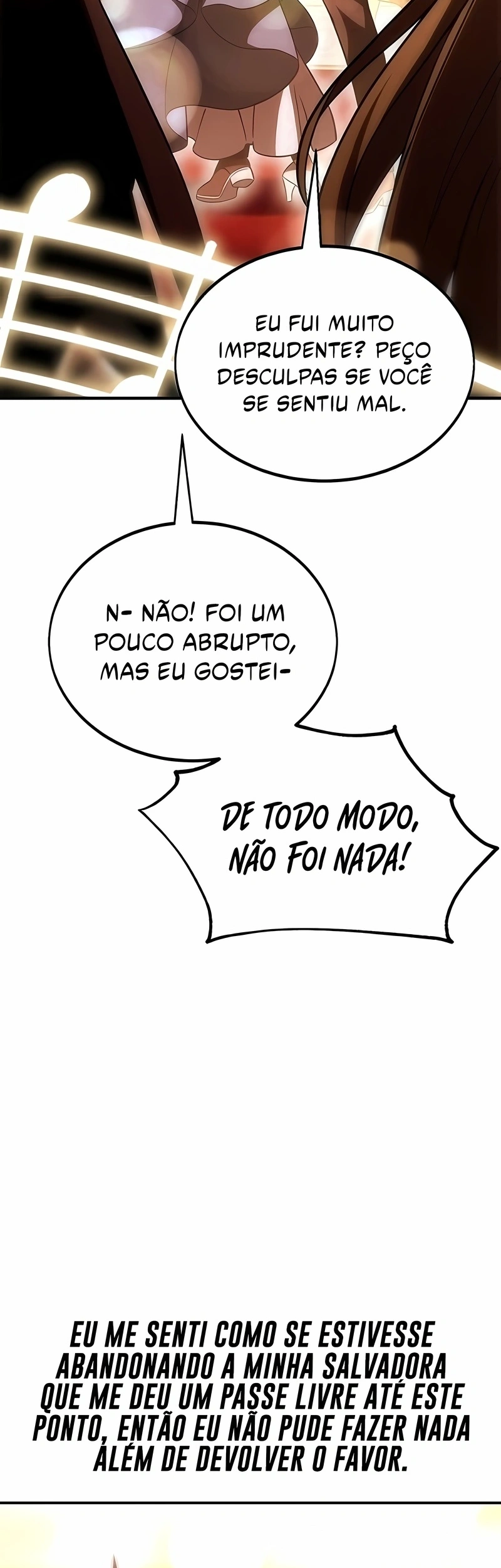 Eu Matei Um Jogador da Academia Capítulo 35 Página 49