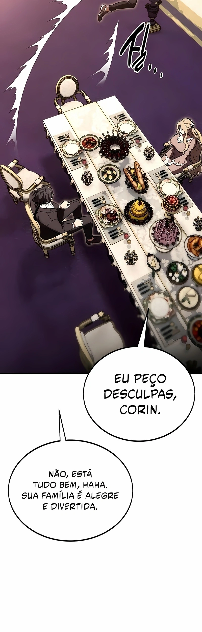 Eu Matei Um Jogador da Academia Capítulo 35 Página 5