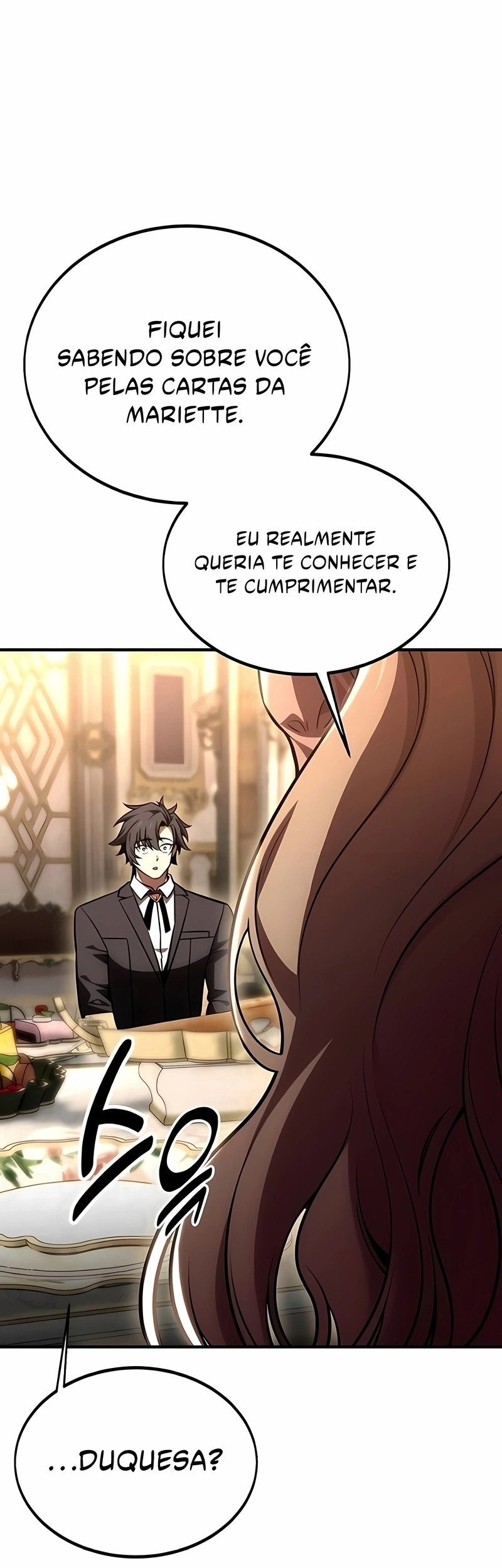 Eu Matei Um Jogador da Academia Capítulo 35 Página 6
