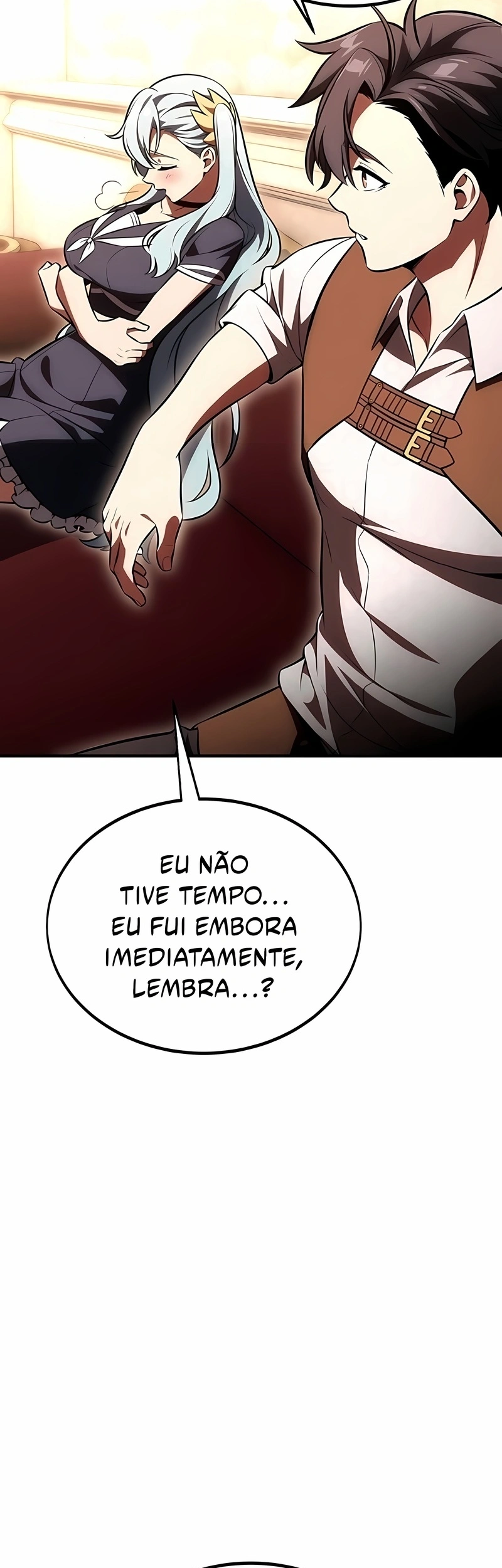 Eu Matei Um Jogador da Academia Capítulo 35 Página 84