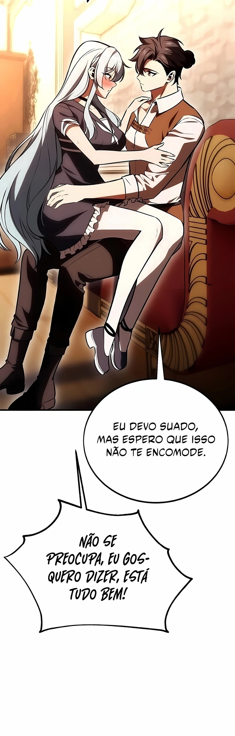 Eu Matei Um Jogador da Academia Capítulo 35 Página 87