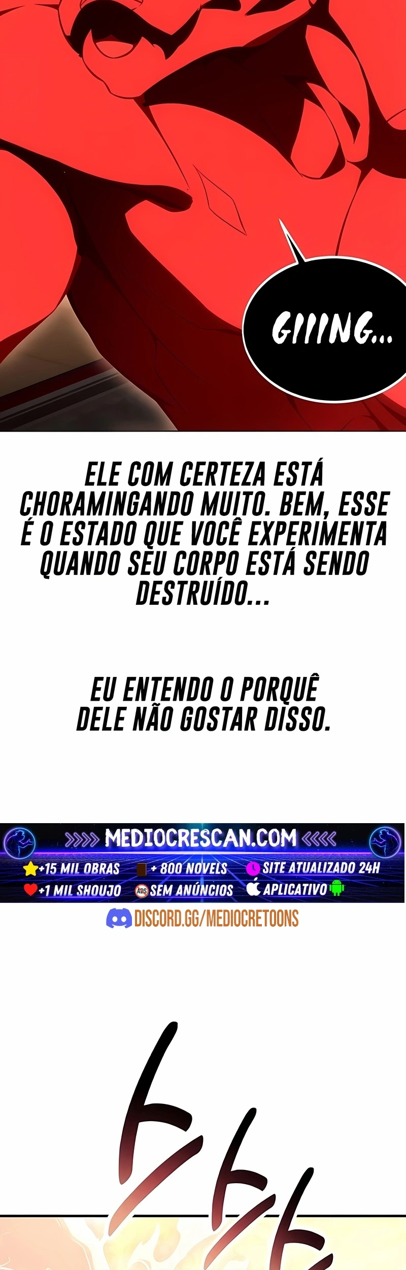 Eu Matei Um Jogador da Academia Capítulo 35 Página 99