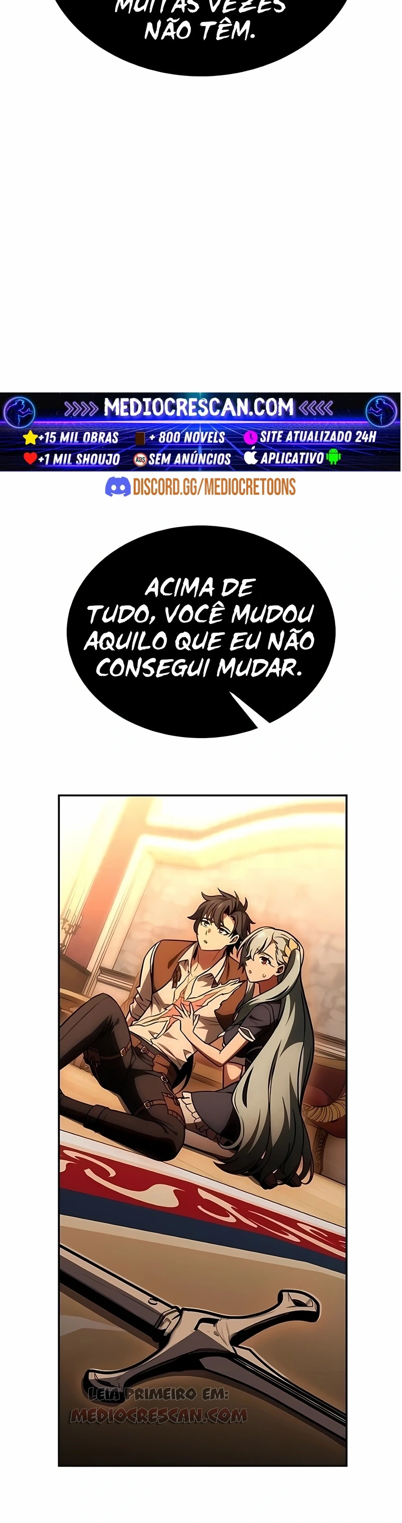 Eu Matei Um Jogador da Academia Capítulo 36 Página 105