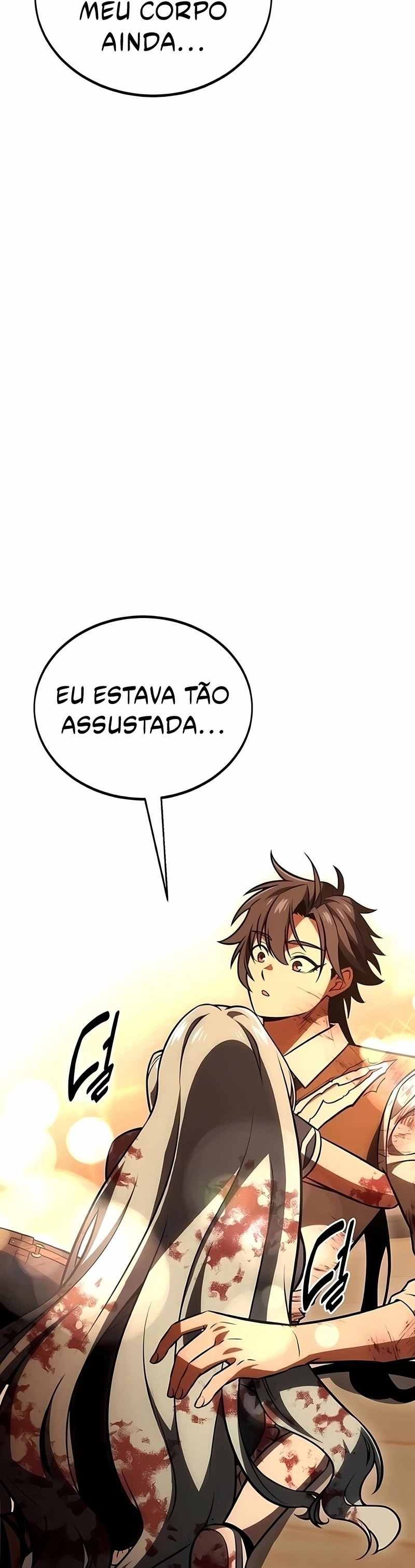 Eu Matei Um Jogador da Academia Capítulo 36 Página 112