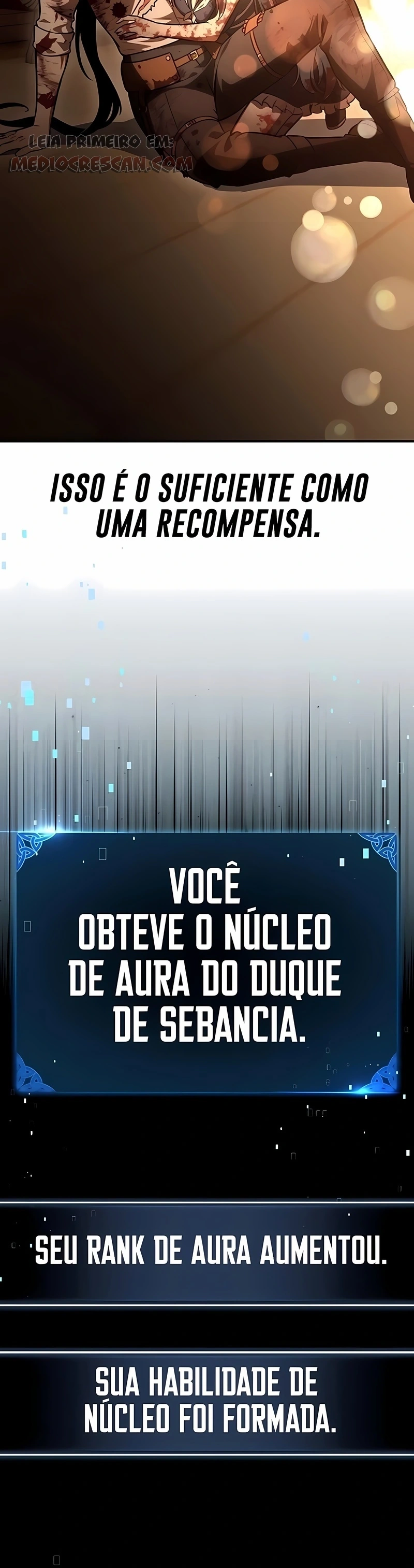 Eu Matei Um Jogador da Academia Capítulo 36 Página 116