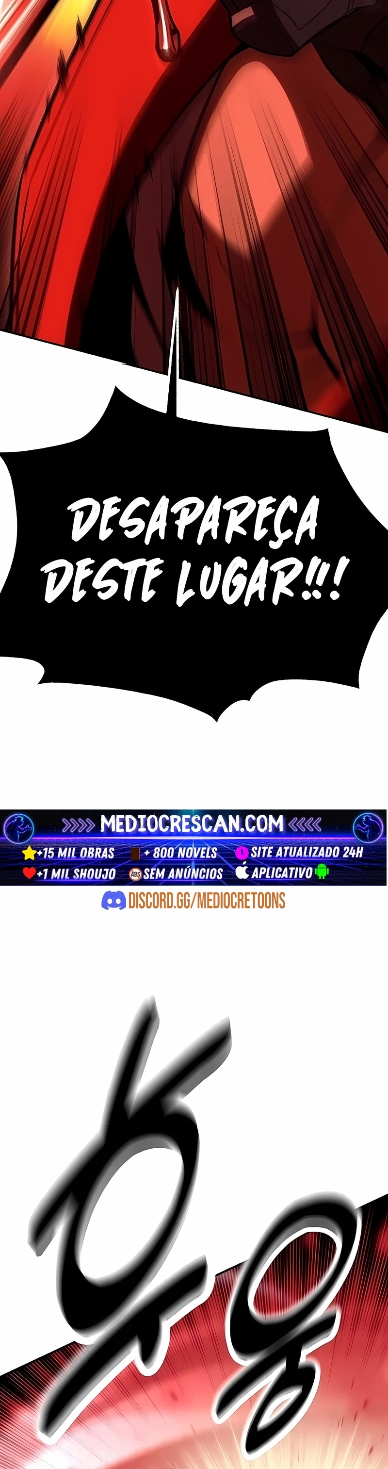 Eu Matei Um Jogador da Academia Capítulo 36 Página 46