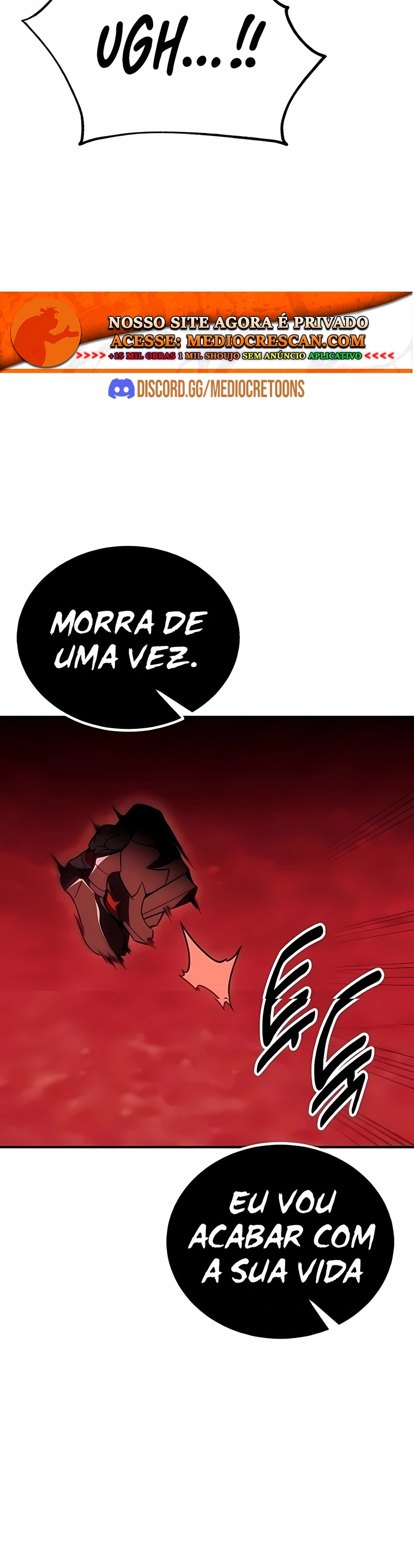 Eu Matei Um Jogador da Academia Capítulo 36 Página 61