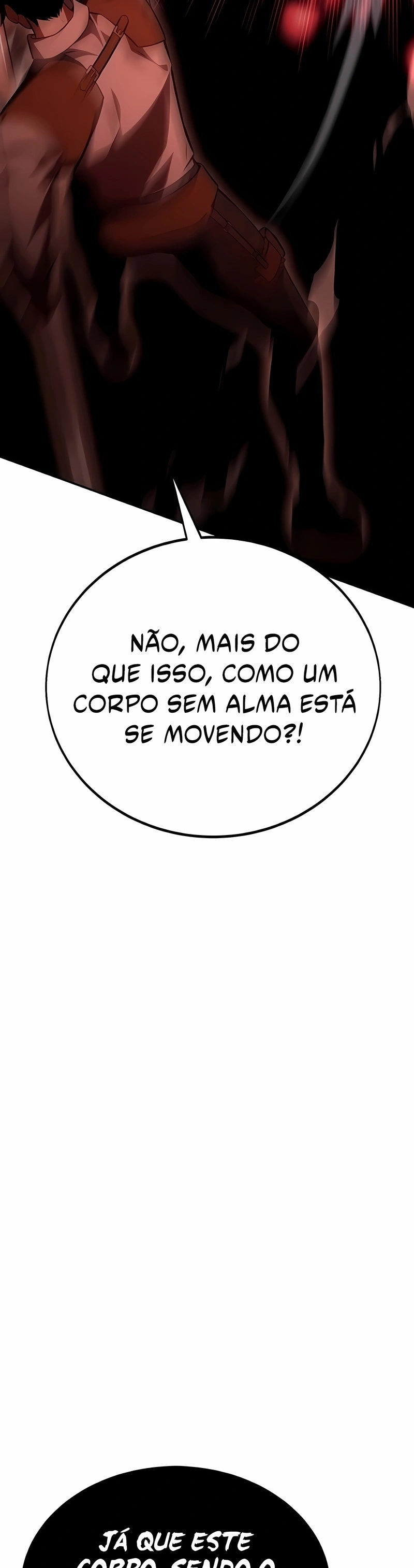 Eu Matei Um Jogador da Academia Capítulo 36 Página 8