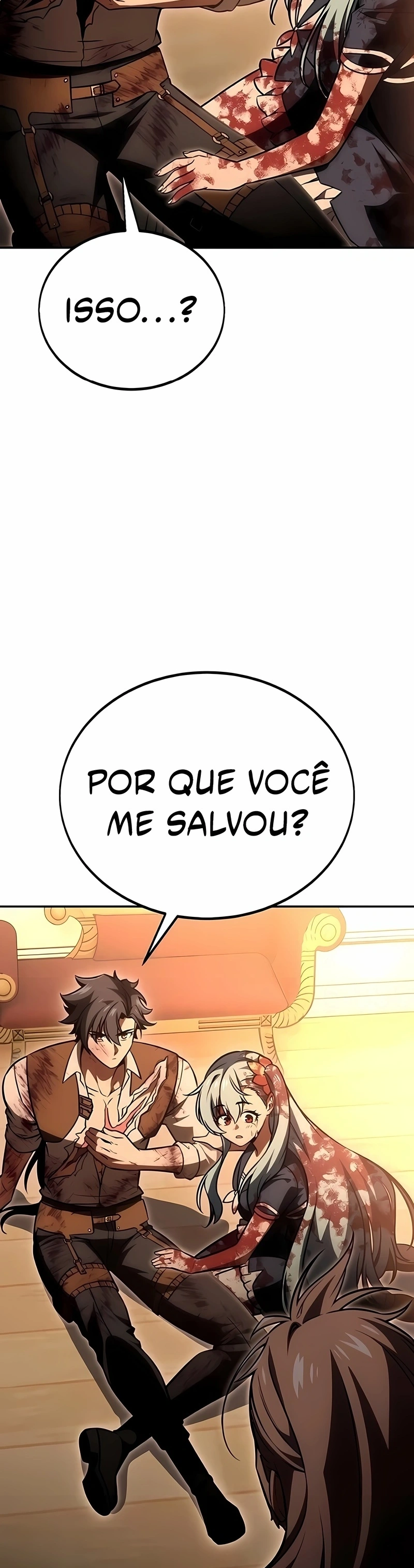 Eu Matei Um Jogador da Academia Capítulo 36 Página 99
