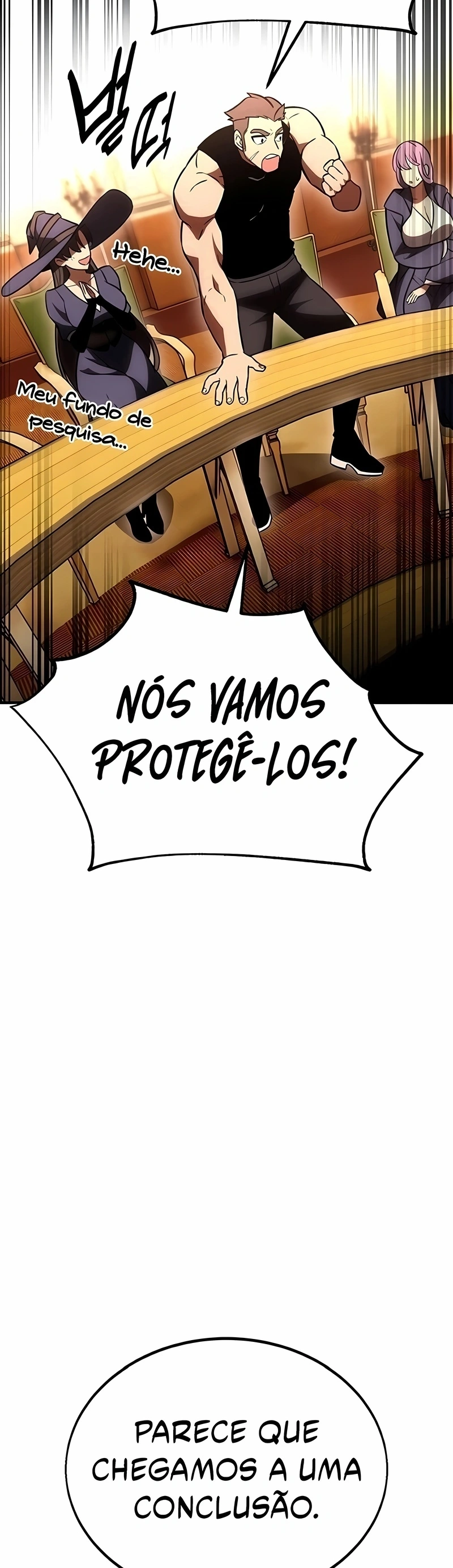 Eu Matei Um Jogador da Academia Capítulo 37 Página 114