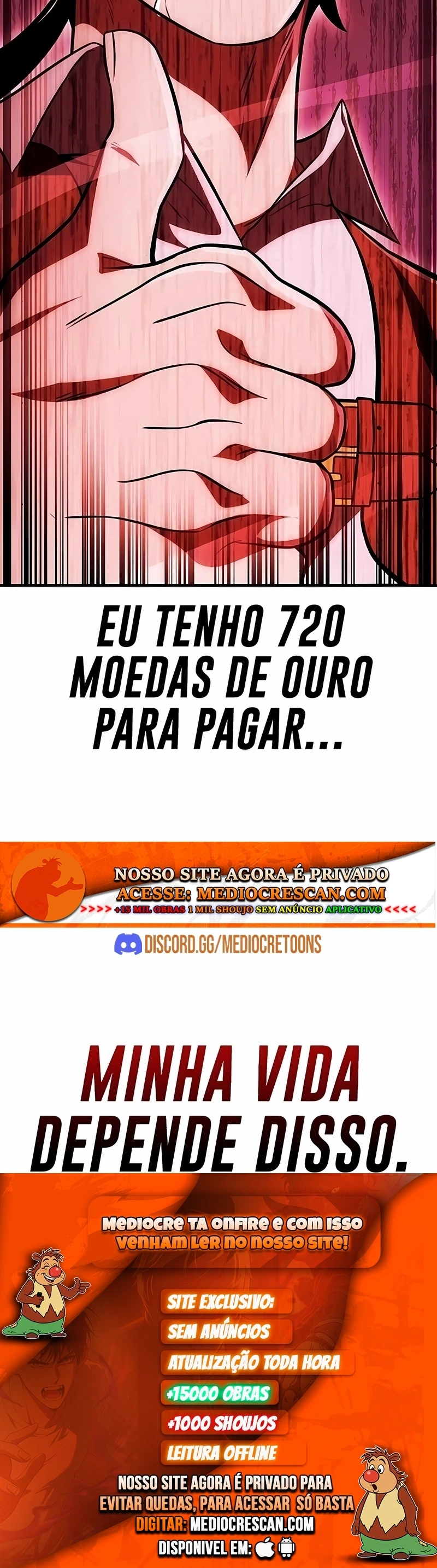 Eu Matei Um Jogador da Academia Capítulo 37 Página 120