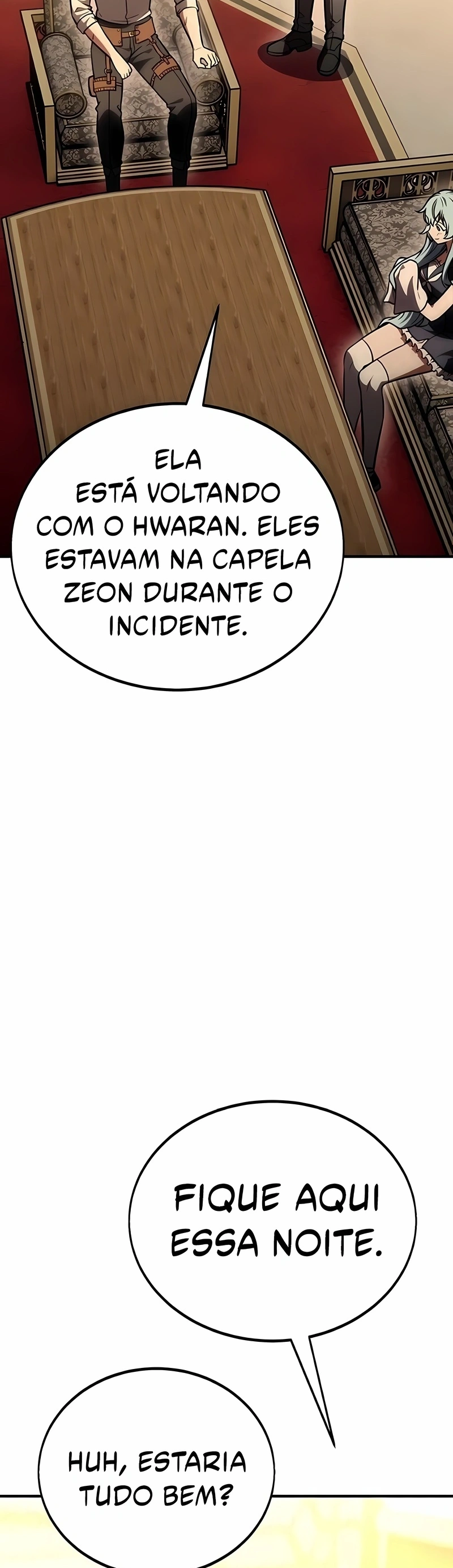Eu Matei Um Jogador da Academia Capítulo 37 Página 37
