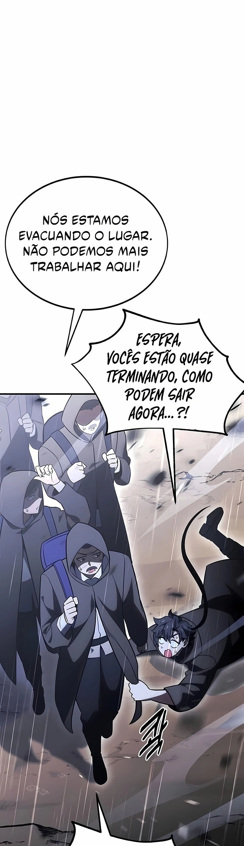Eu Matei Um Jogador da Academia Capítulo 37 Página 75