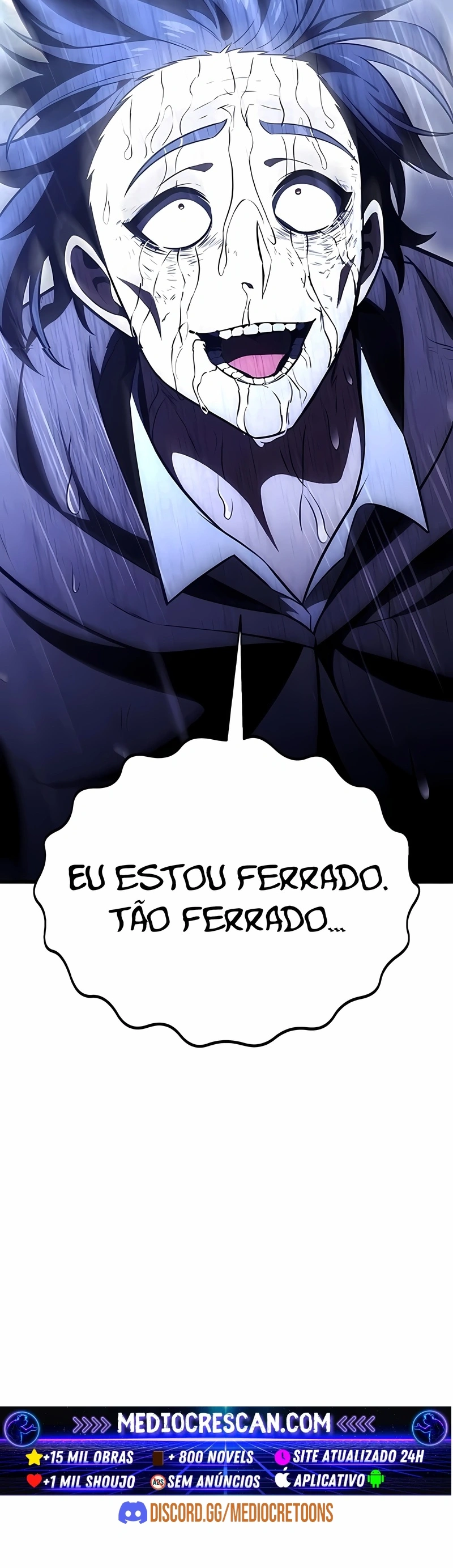 Eu Matei Um Jogador da Academia Capítulo 37 Página 83