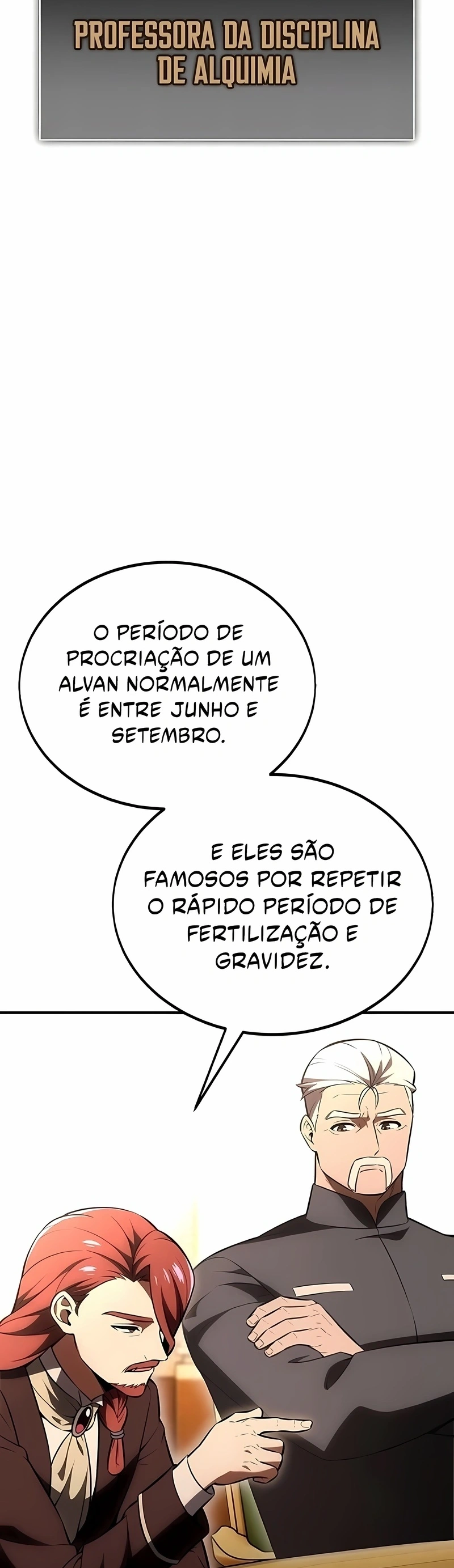 Eu Matei Um Jogador da Academia Capítulo 37 Página 92