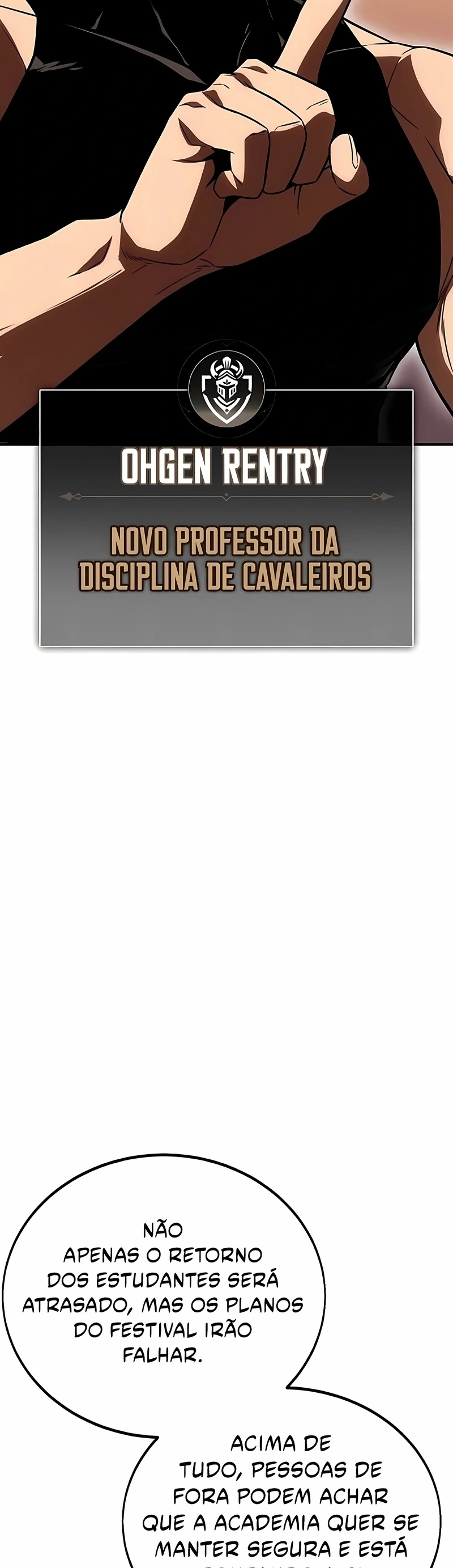 Eu Matei Um Jogador da Academia Capítulo 37 Página 95