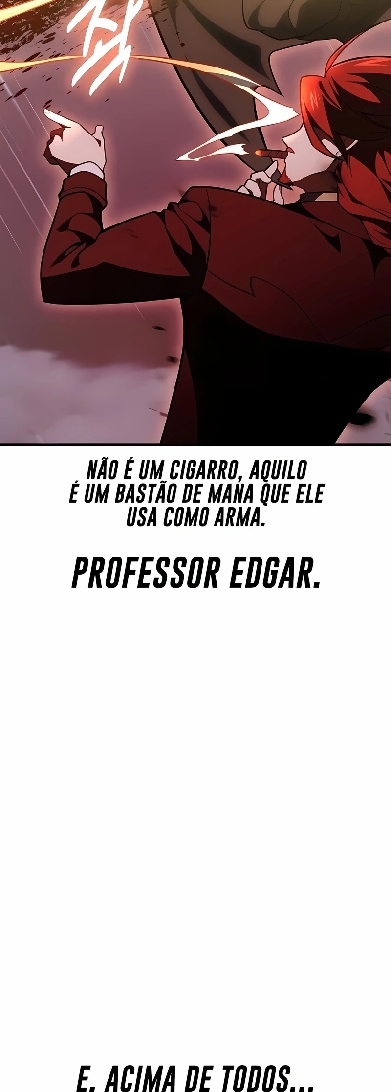 Eu Matei Um Jogador da Academia Capítulo 38 Página 12
