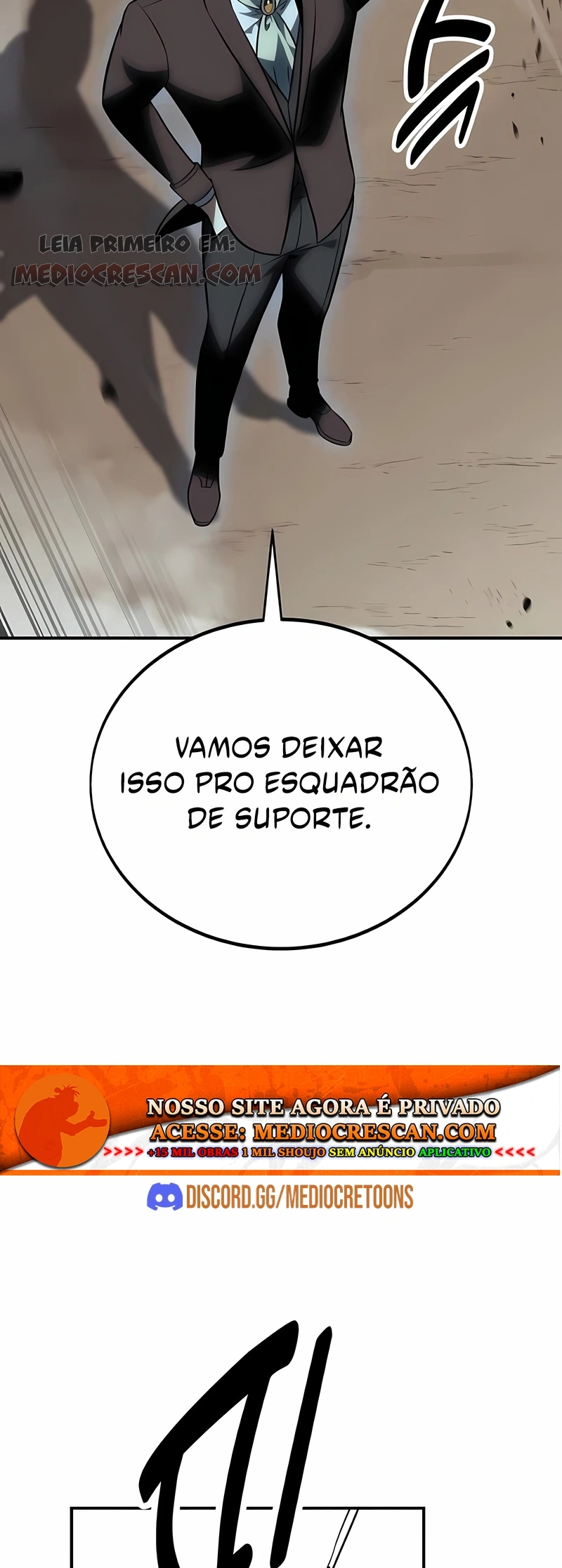 Eu Matei Um Jogador da Academia Capítulo 38 Página 28