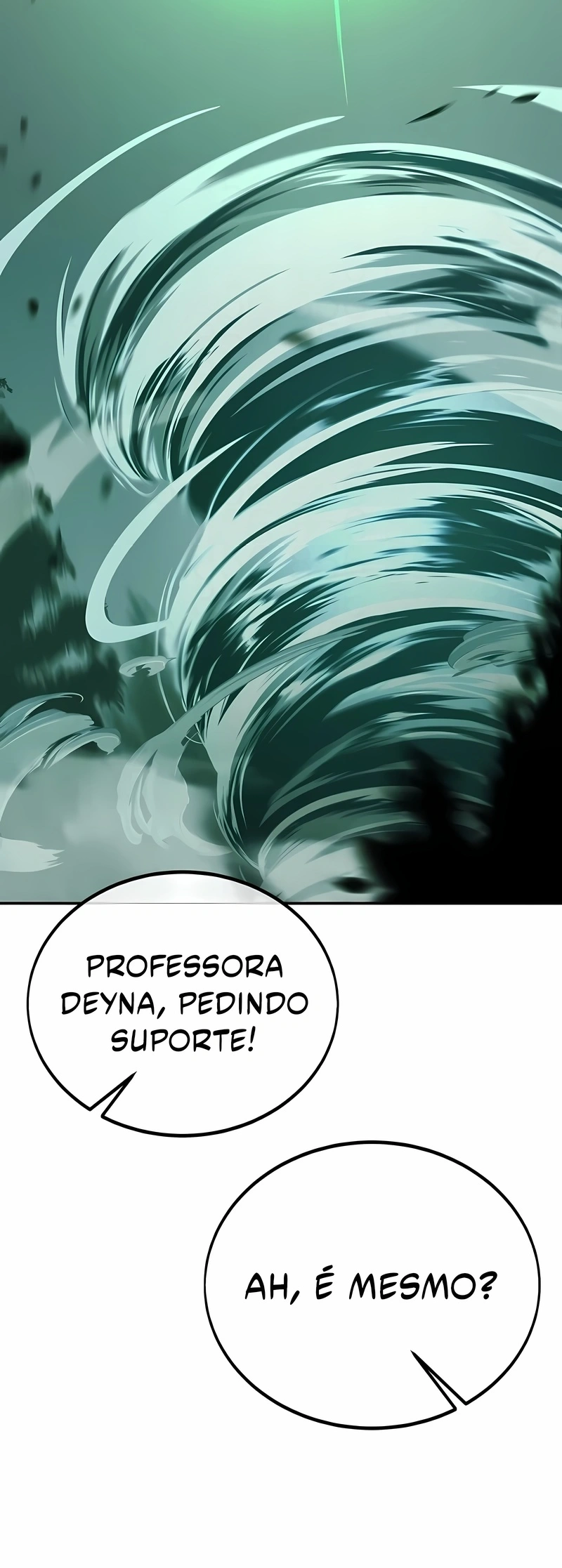 Eu Matei Um Jogador da Academia Capítulo 38 Página 30
