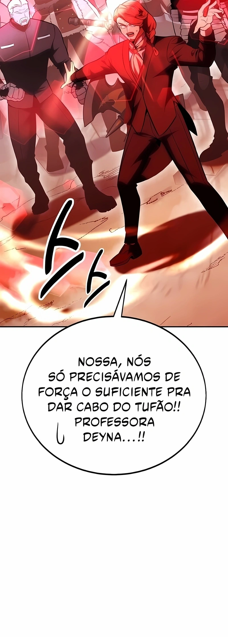 Eu Matei Um Jogador da Academia Capítulo 38 Página 36