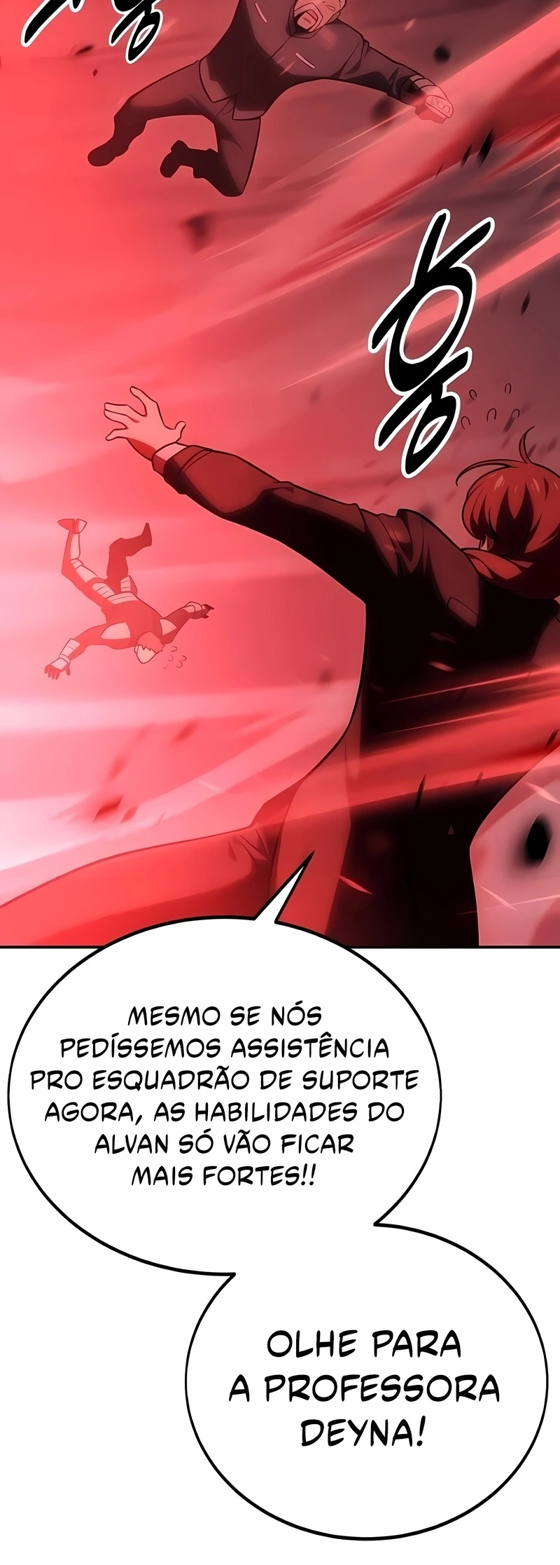 Eu Matei Um Jogador da Academia Capítulo 38 Página 58