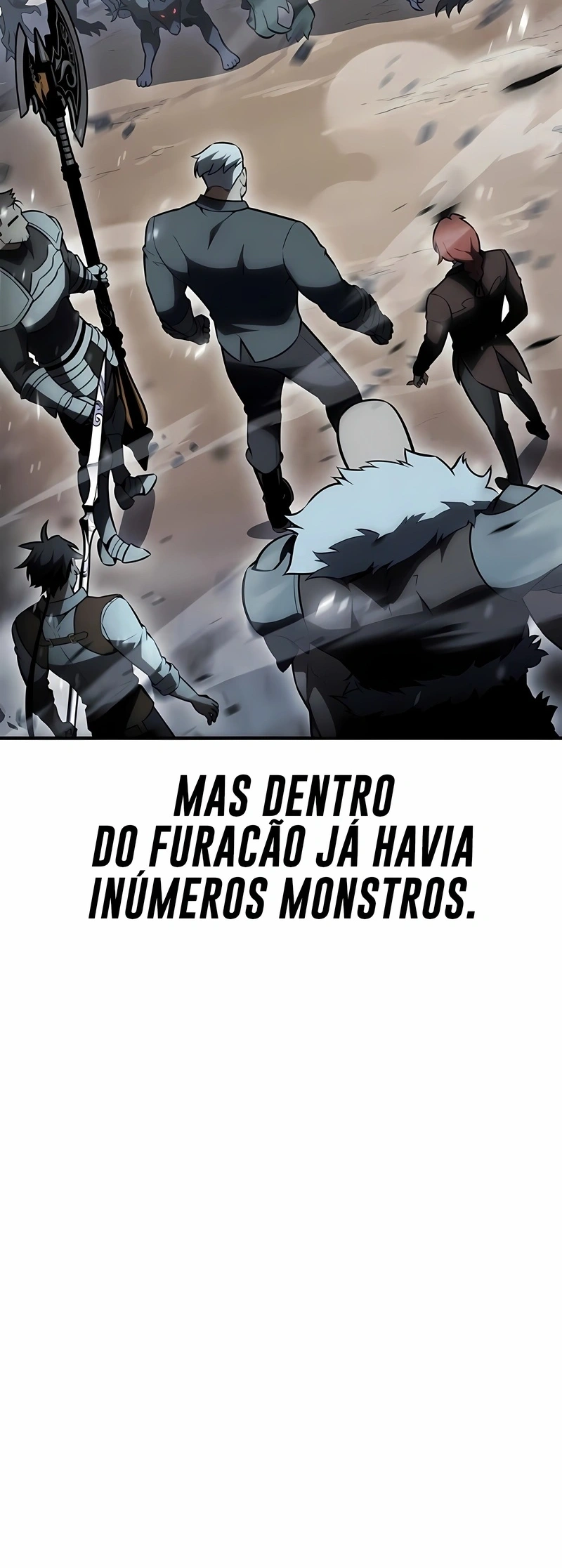 Eu Matei Um Jogador da Academia Capítulo 38 Página 6