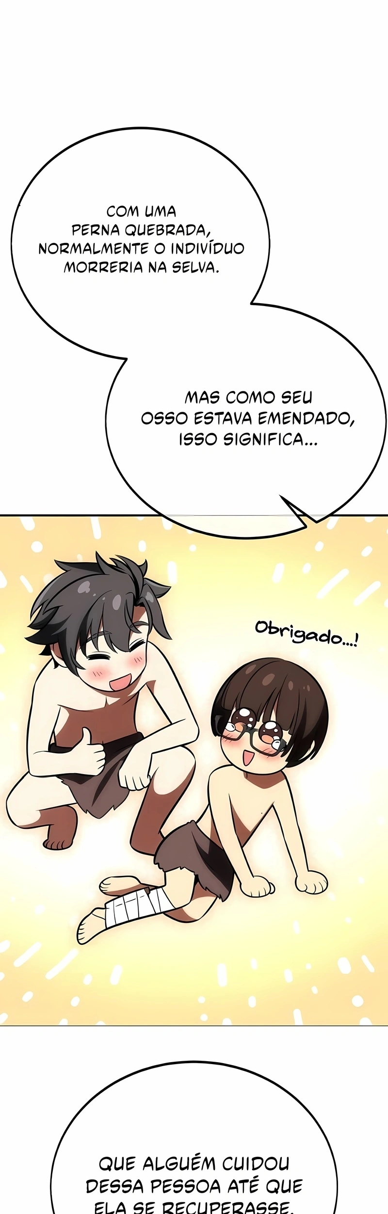 Eu Matei Um Jogador da Academia Capítulo 39 Página 10