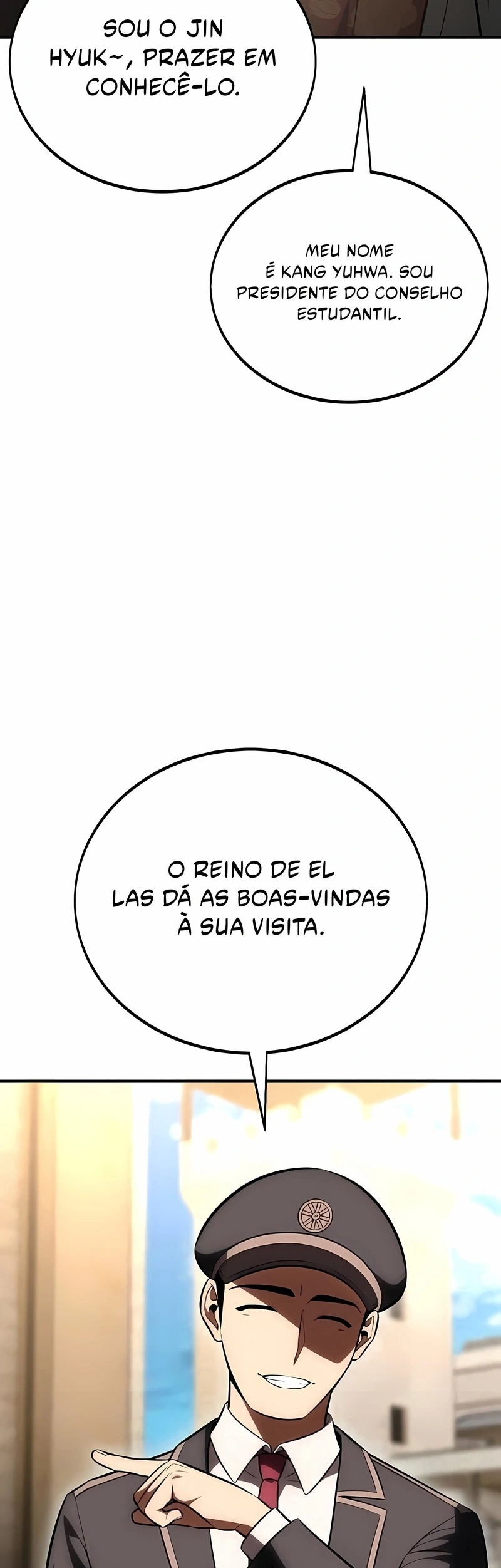 Eu Matei Um Jogador da Academia Capítulo 39 Página 105