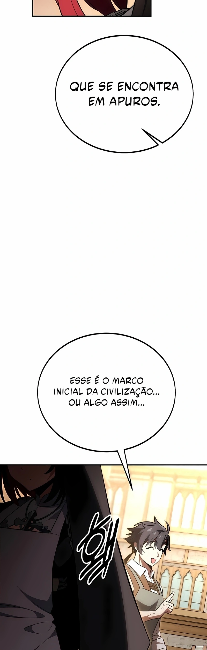 Eu Matei Um Jogador da Academia Capítulo 39 Página 12