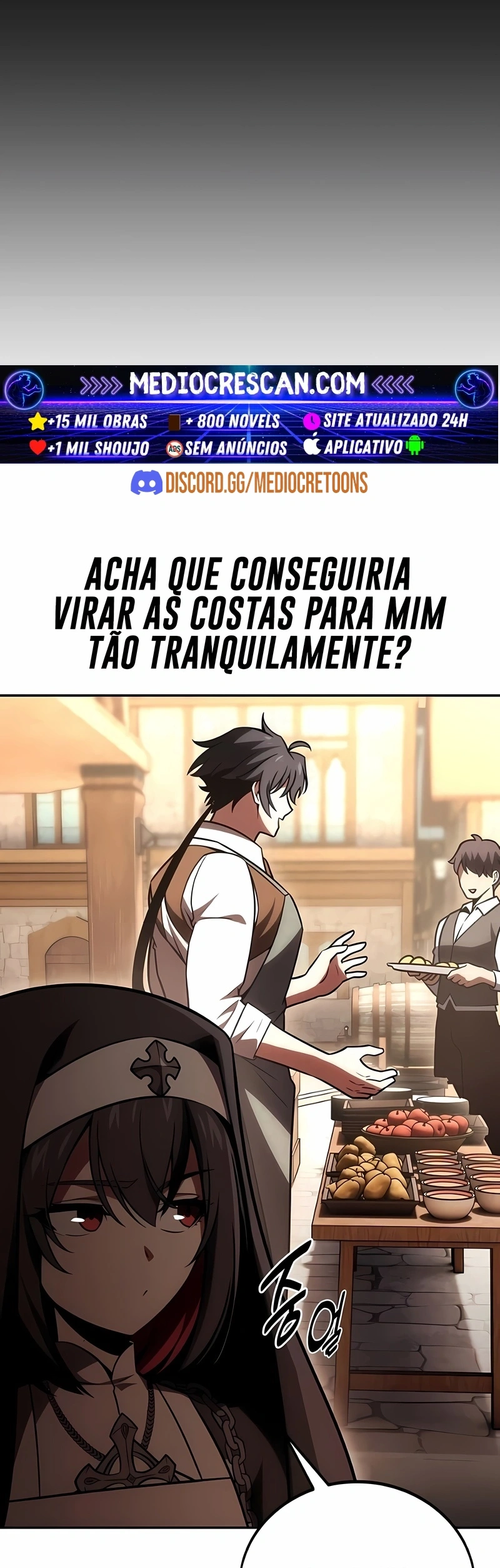 Eu Matei Um Jogador da Academia Capítulo 39 Página 21