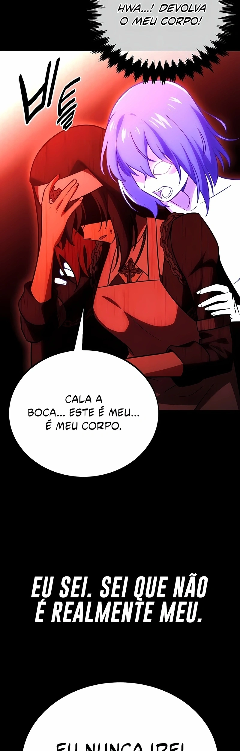 Eu Matei Um Jogador da Academia Capítulo 39 Página 23