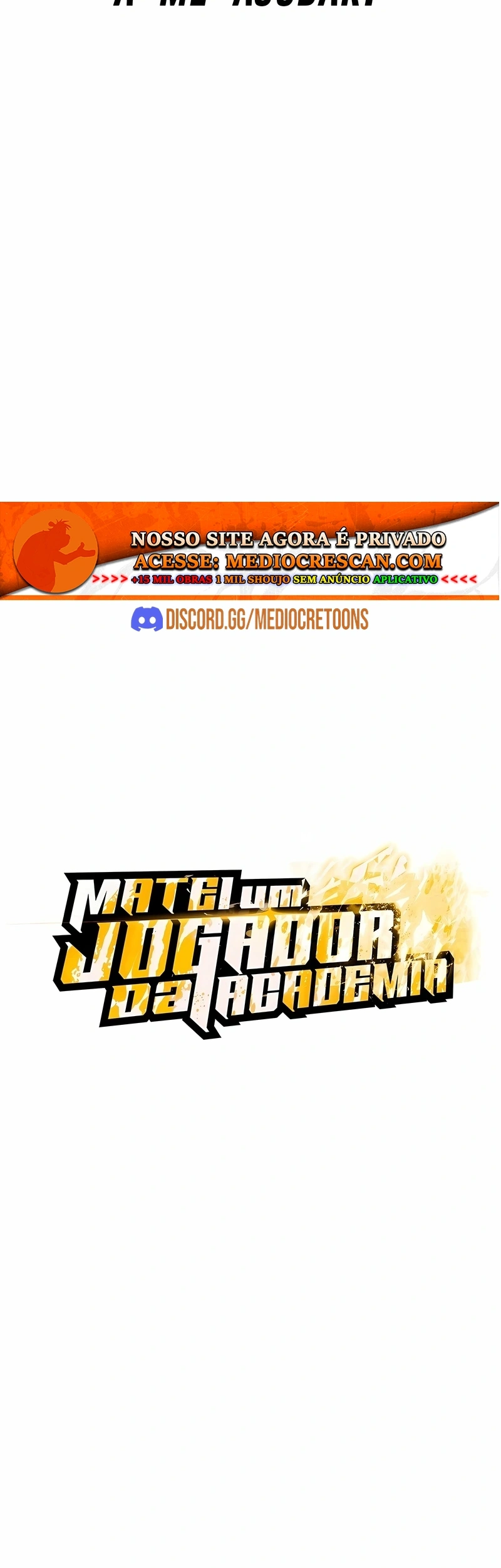 Eu Matei Um Jogador da Academia Capítulo 39 Página 25