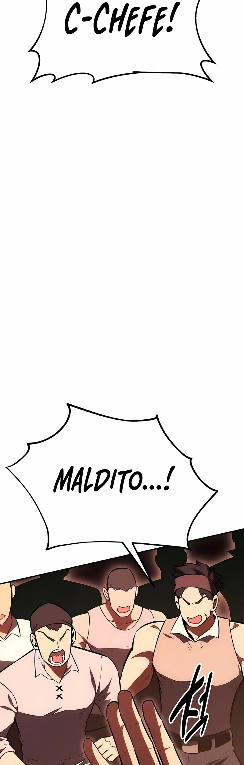 Eu Matei Um Jogador da Academia Capítulo 39 Página 39