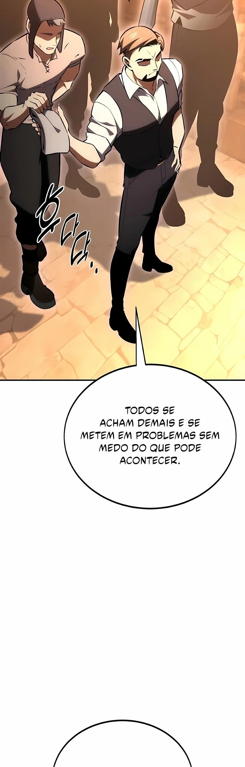 Eu Matei Um Jogador da Academia Capítulo 39 Página 41