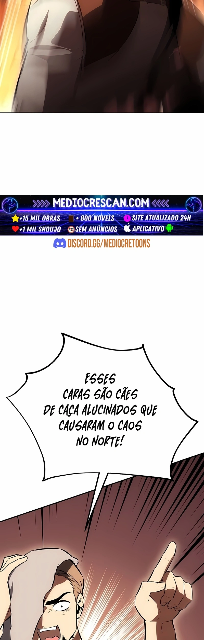 Eu Matei Um Jogador da Academia Capítulo 39 Página 44