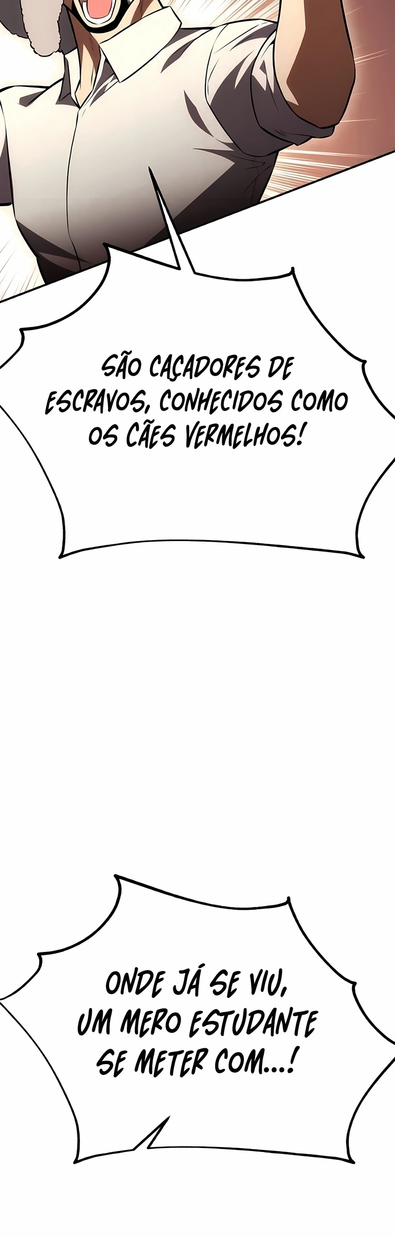 Eu Matei Um Jogador da Academia Capítulo 39 Página 45