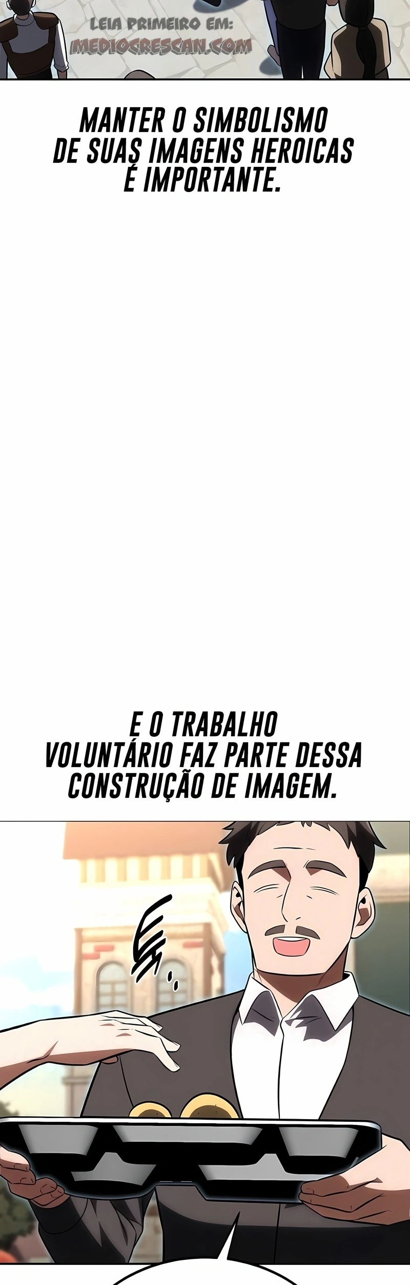 Eu Matei Um Jogador da Academia Capítulo 39 Página 5