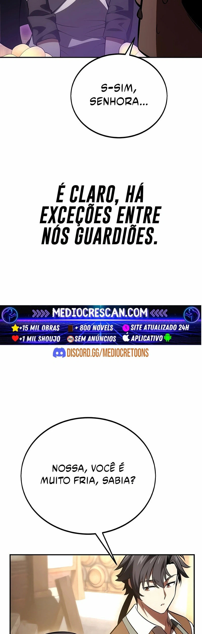 Eu Matei Um Jogador da Academia Capítulo 39 Página 7