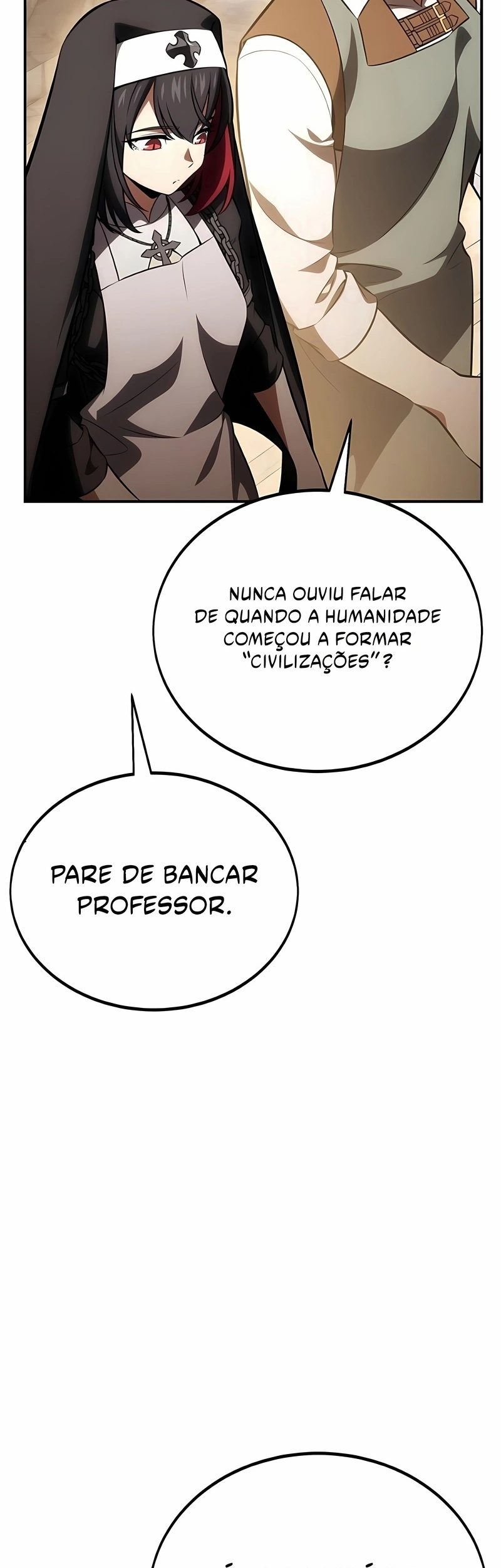 Eu Matei Um Jogador da Academia Capítulo 39 Página 8
