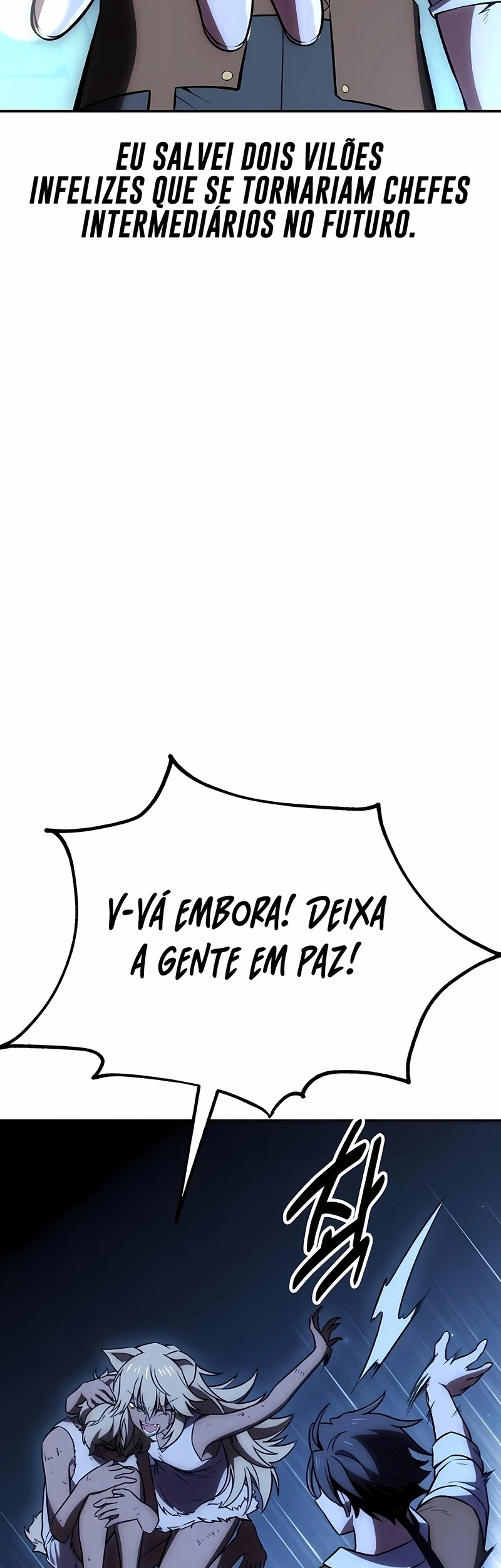 Eu Matei Um Jogador da Academia Capítulo 39 Página 80
