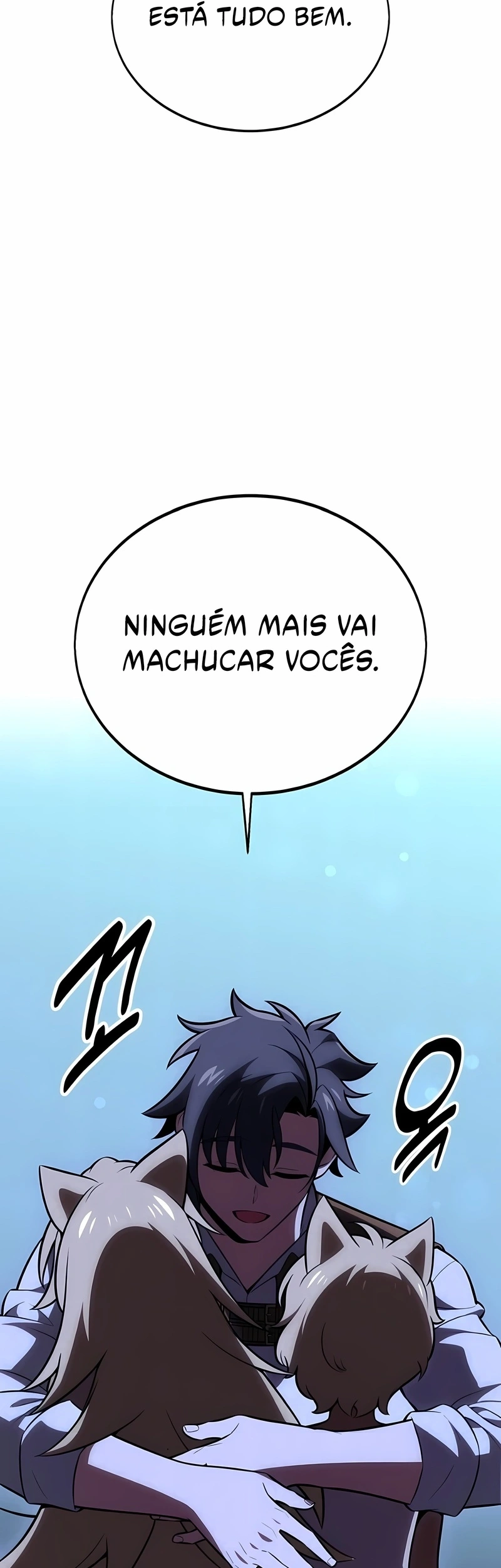 Eu Matei Um Jogador da Academia Capítulo 39 Página 83