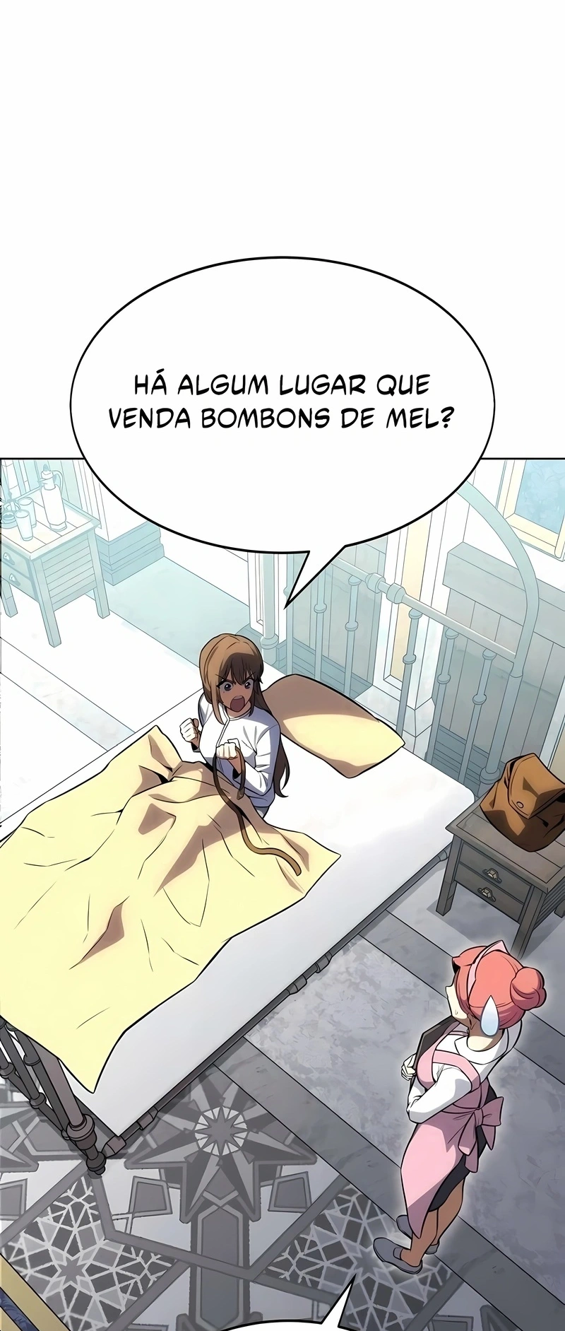 Eu Matei Um Jogador da Academia Capítulo 4 Página 14