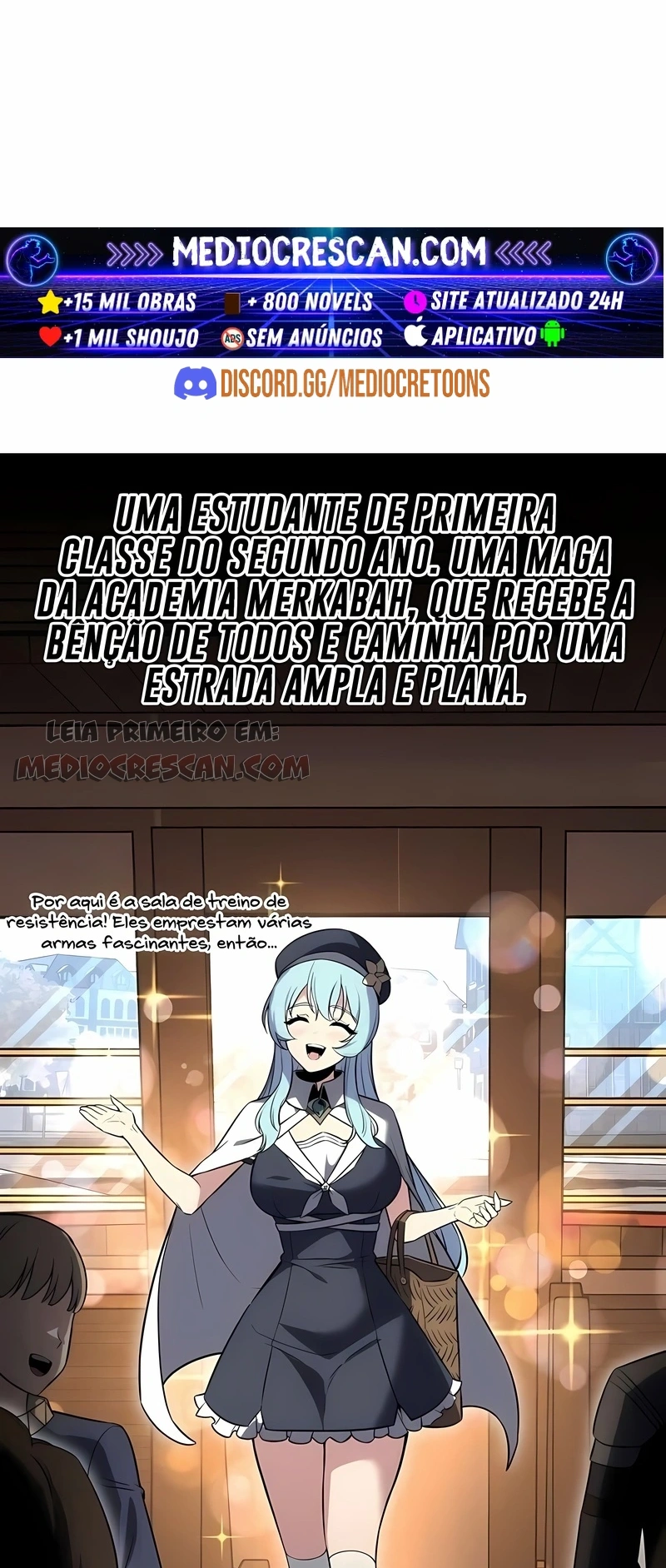 Eu Matei Um Jogador da Academia Capítulo 4 Página 41