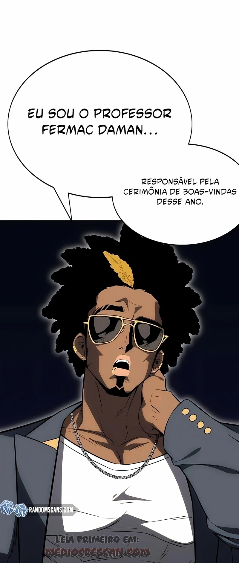 Eu Matei Um Jogador da Academia Capítulo 4 Página 59