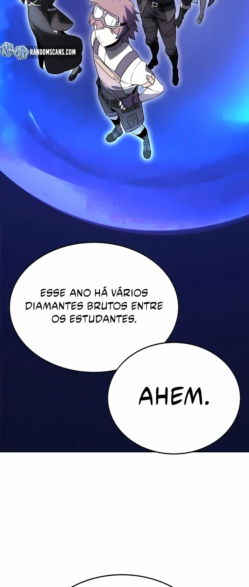 Eu Matei Um Jogador da Academia Capítulo 4 Página 76