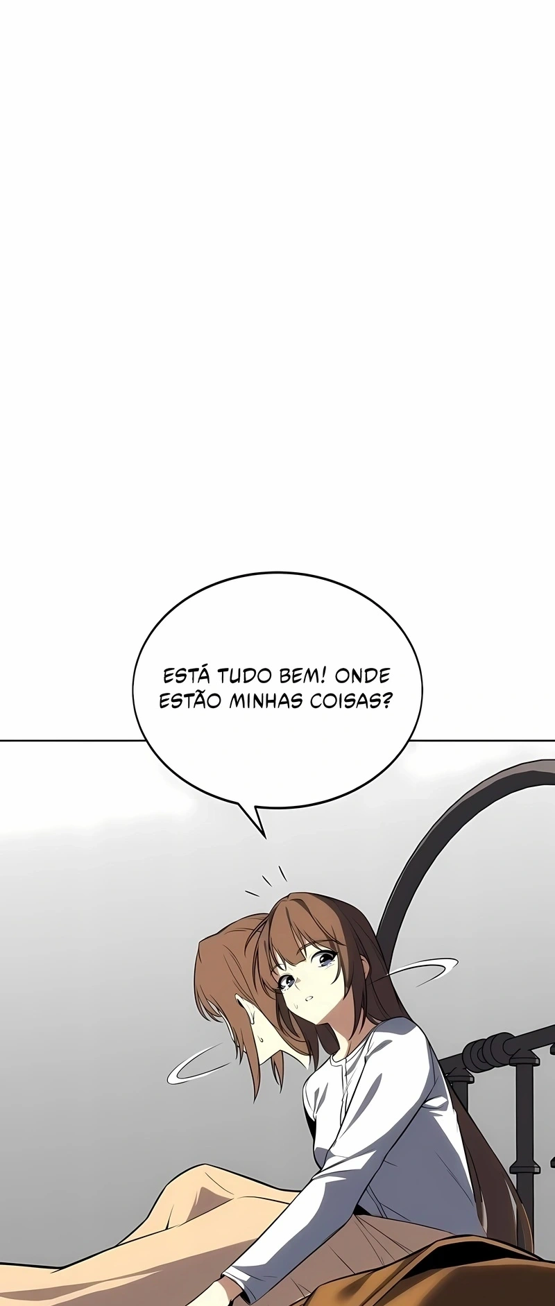 Eu Matei Um Jogador da Academia Capítulo 4 Página 8