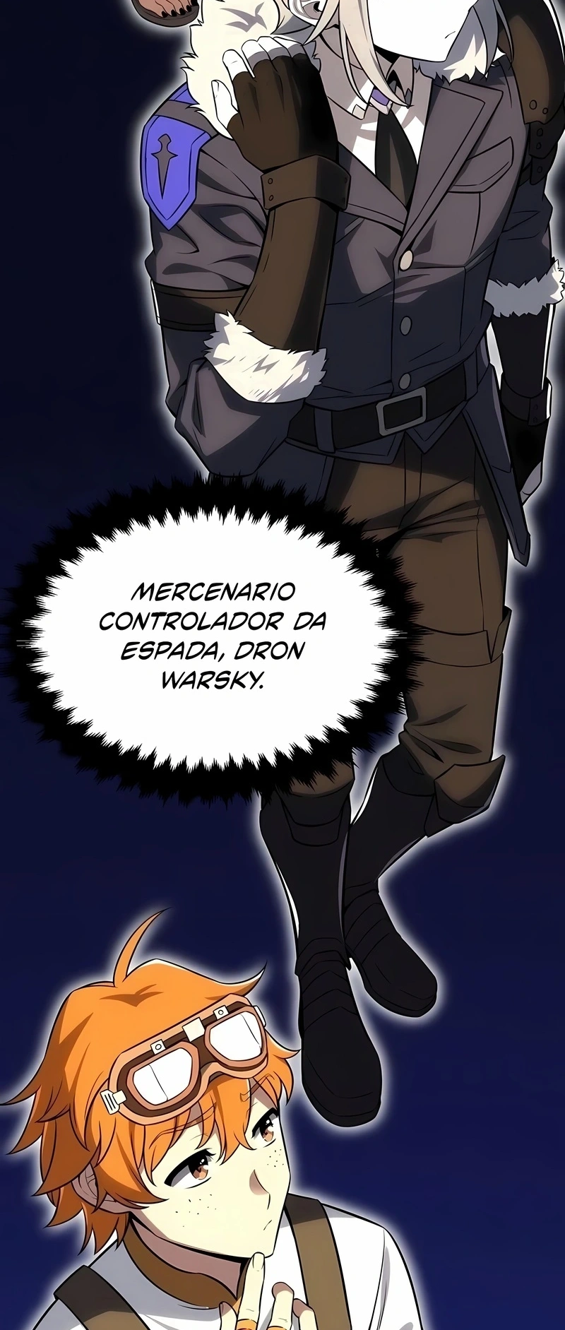 Eu Matei Um Jogador da Academia Capítulo 4 Página 81