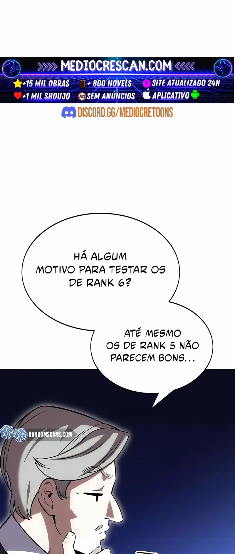 Eu Matei Um Jogador da Academia Capítulo 4 Página 89
