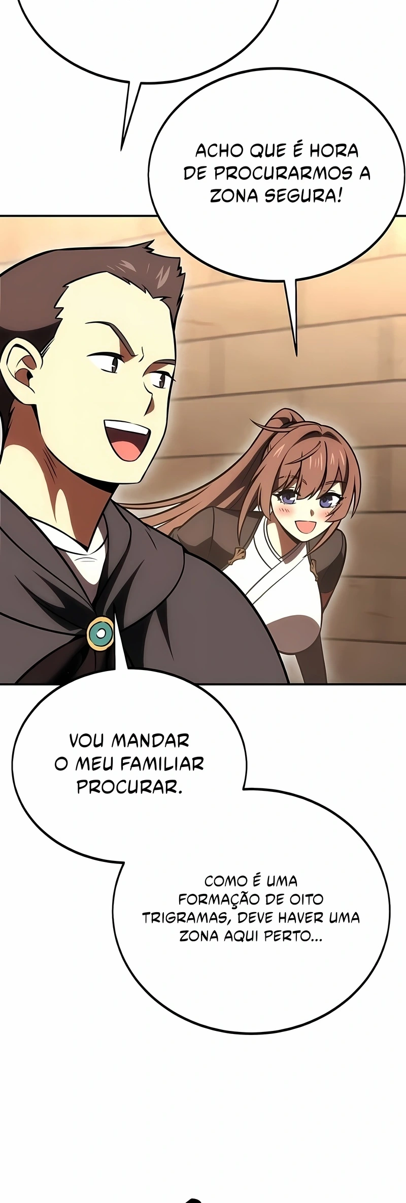 Eu Matei Um Jogador da Academia Capítulo 40 Página 103