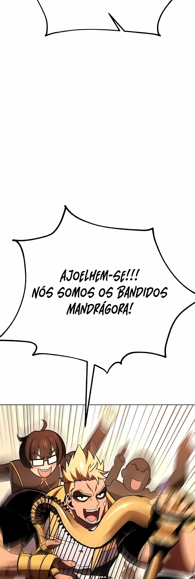 Eu Matei Um Jogador da Academia Capítulo 40 Página 113